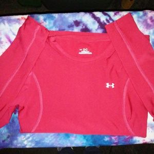 Under Armour Cold Gear Long Sleeve Shirt